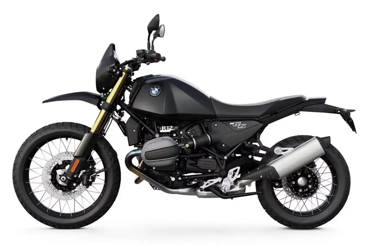 BMW R12 G/S - Image 2
