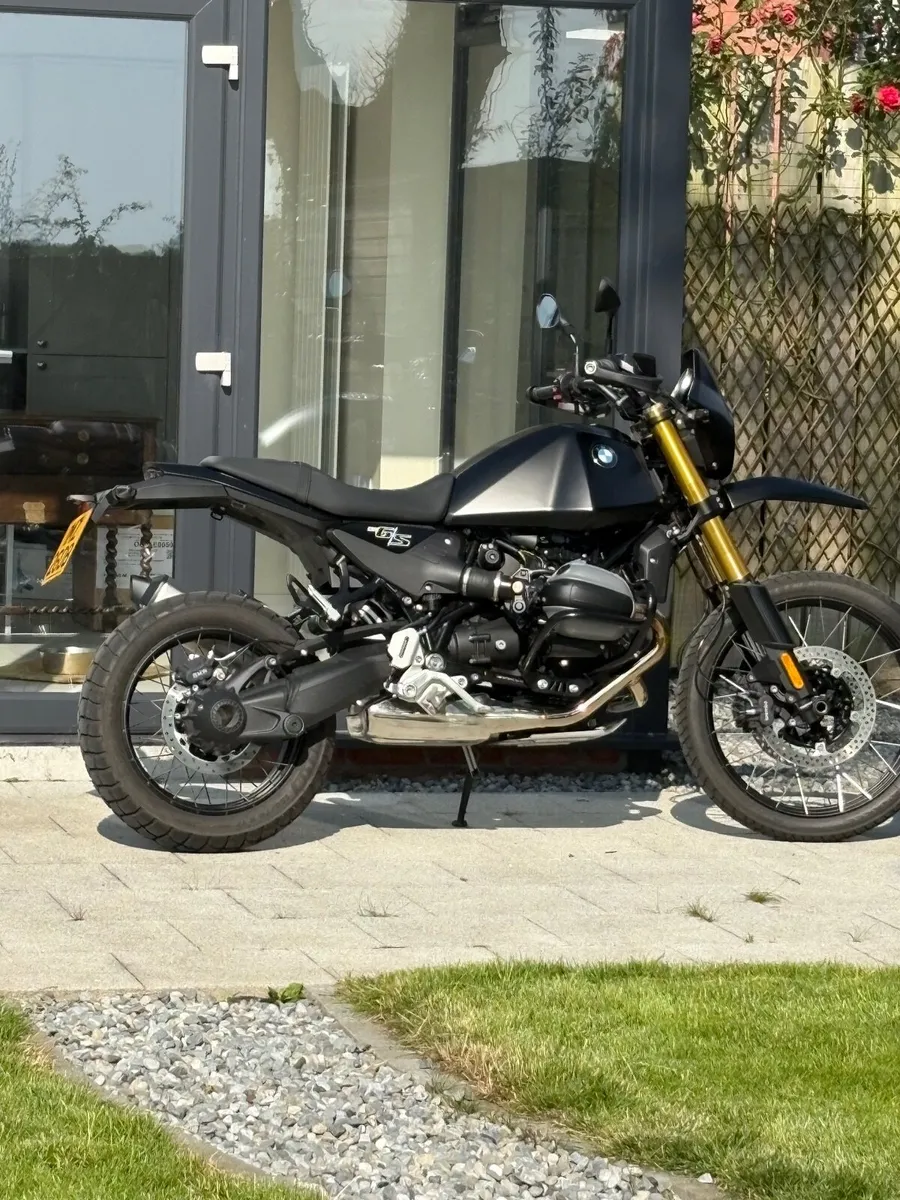 BMW R12 G/S - Image 1