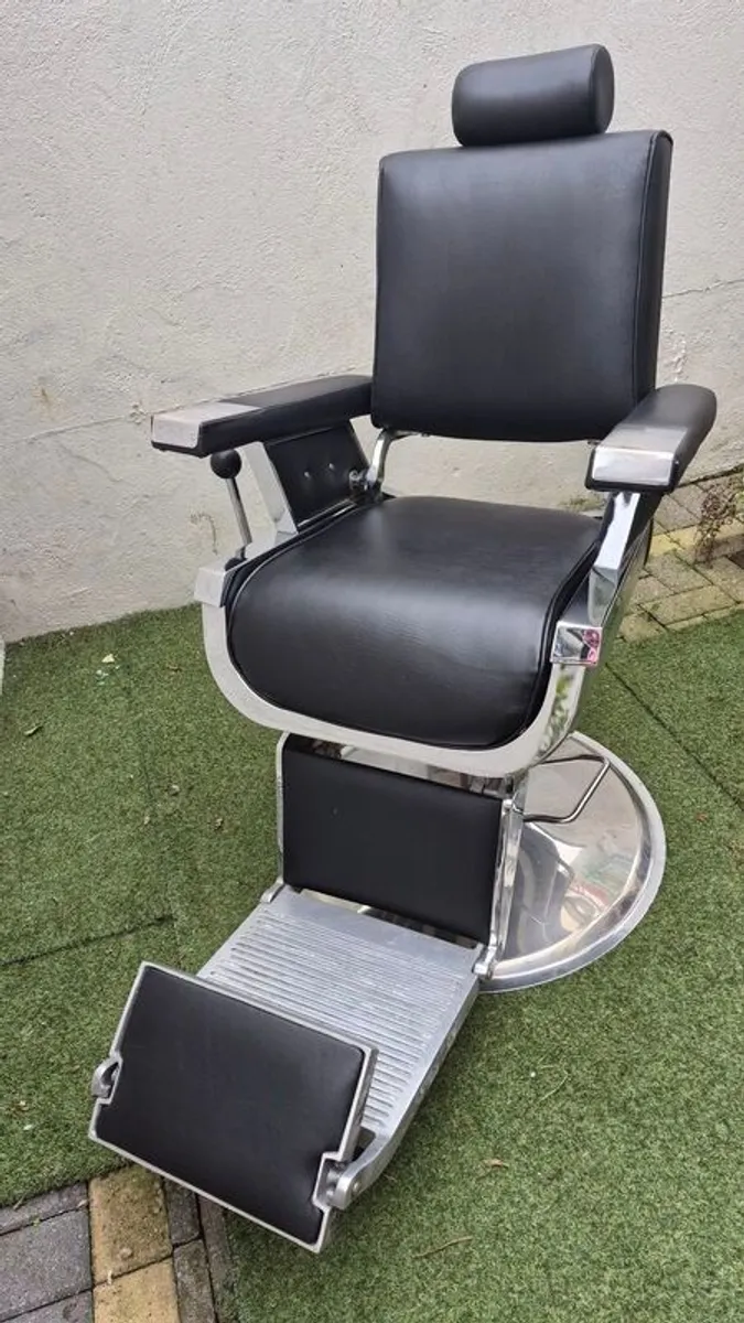 Barber chair - Image 3