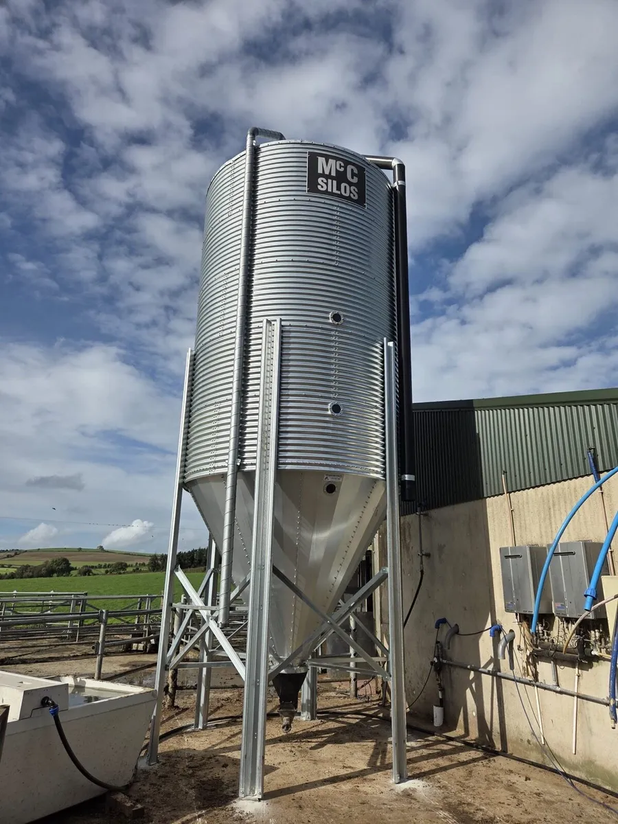 Meal Bins & Augers - Image 2