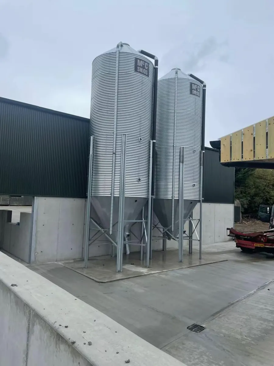 Meal Bins & Augers - Image 3
