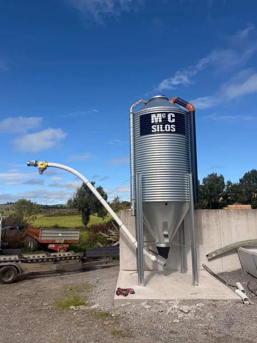 Meal Bins & Augers - Image 4
