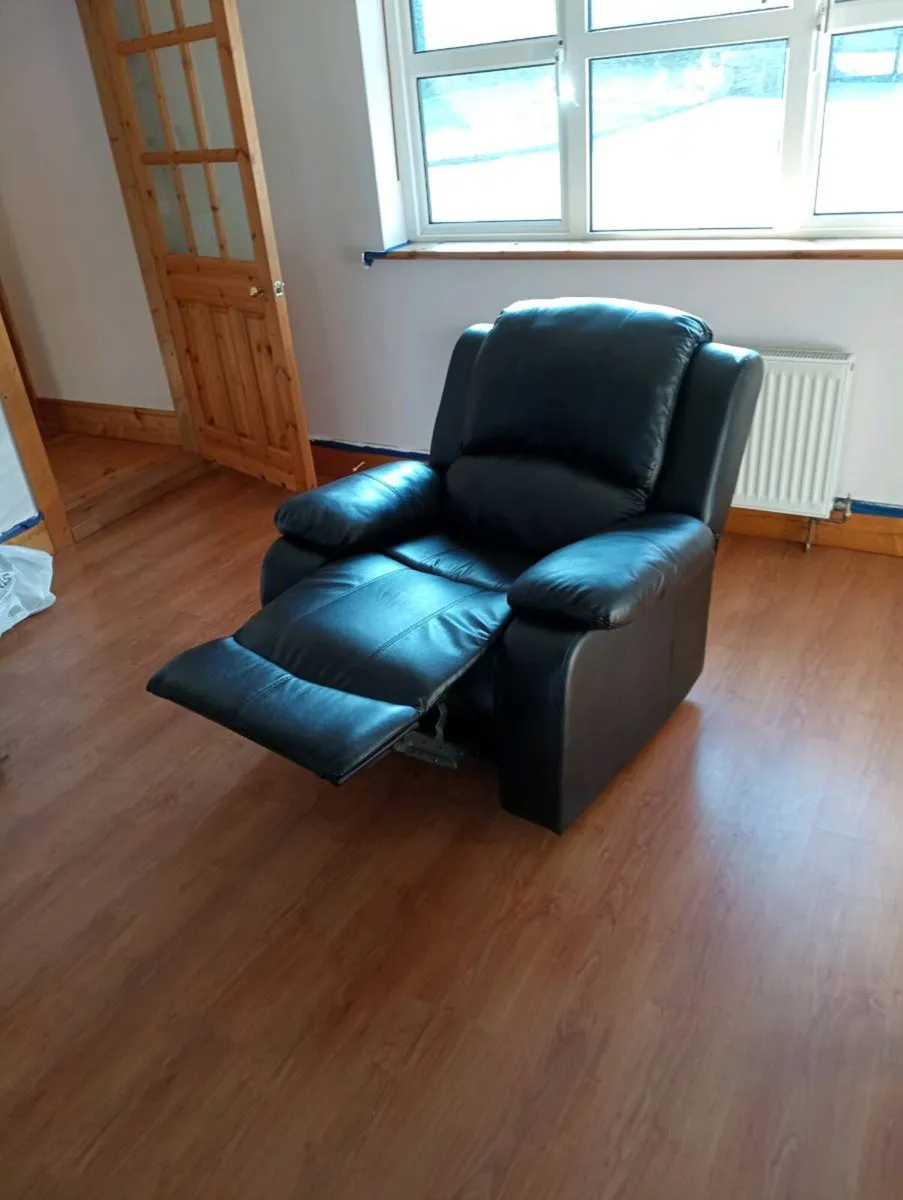 Couch, reclining. 8 - Image 3