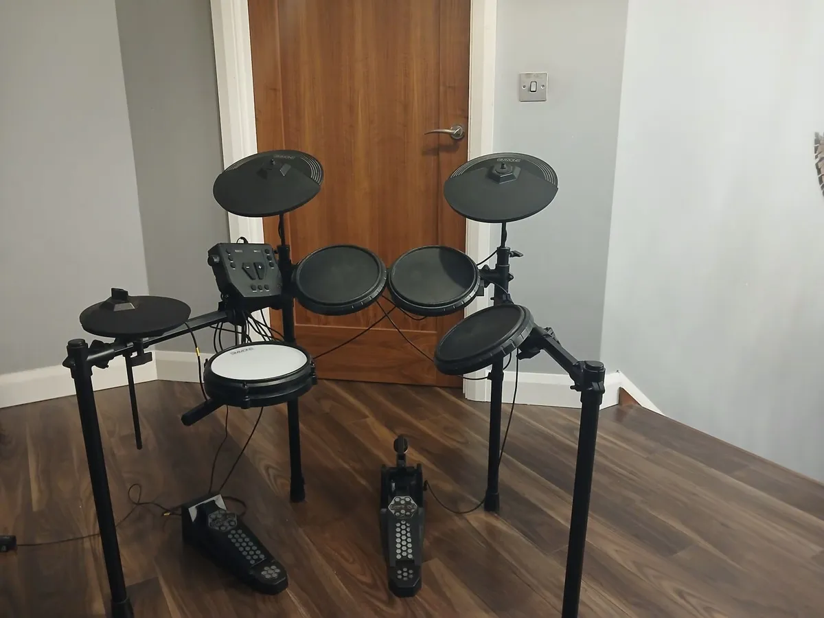 Electric Drums - Image 1