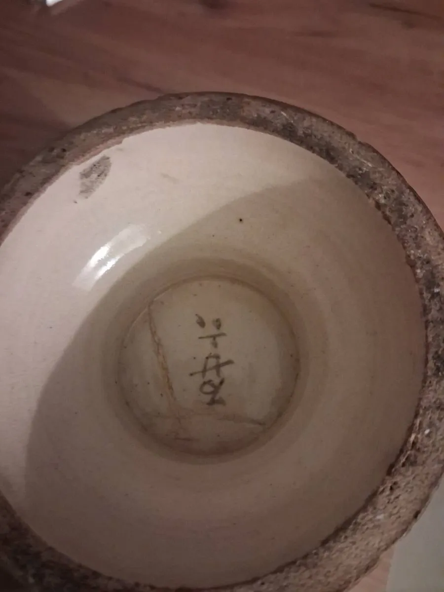 antique japanese vases - Image 2