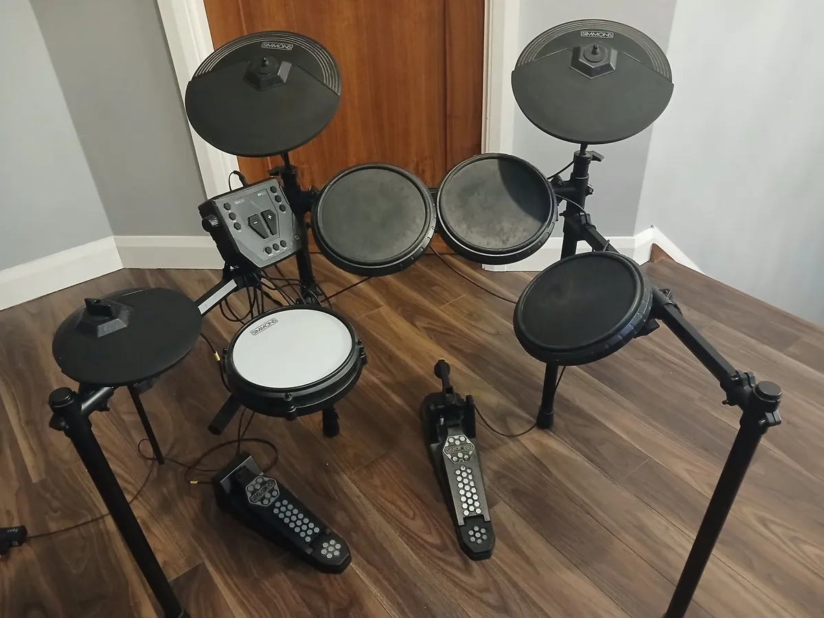 Electric Drums - Image 2