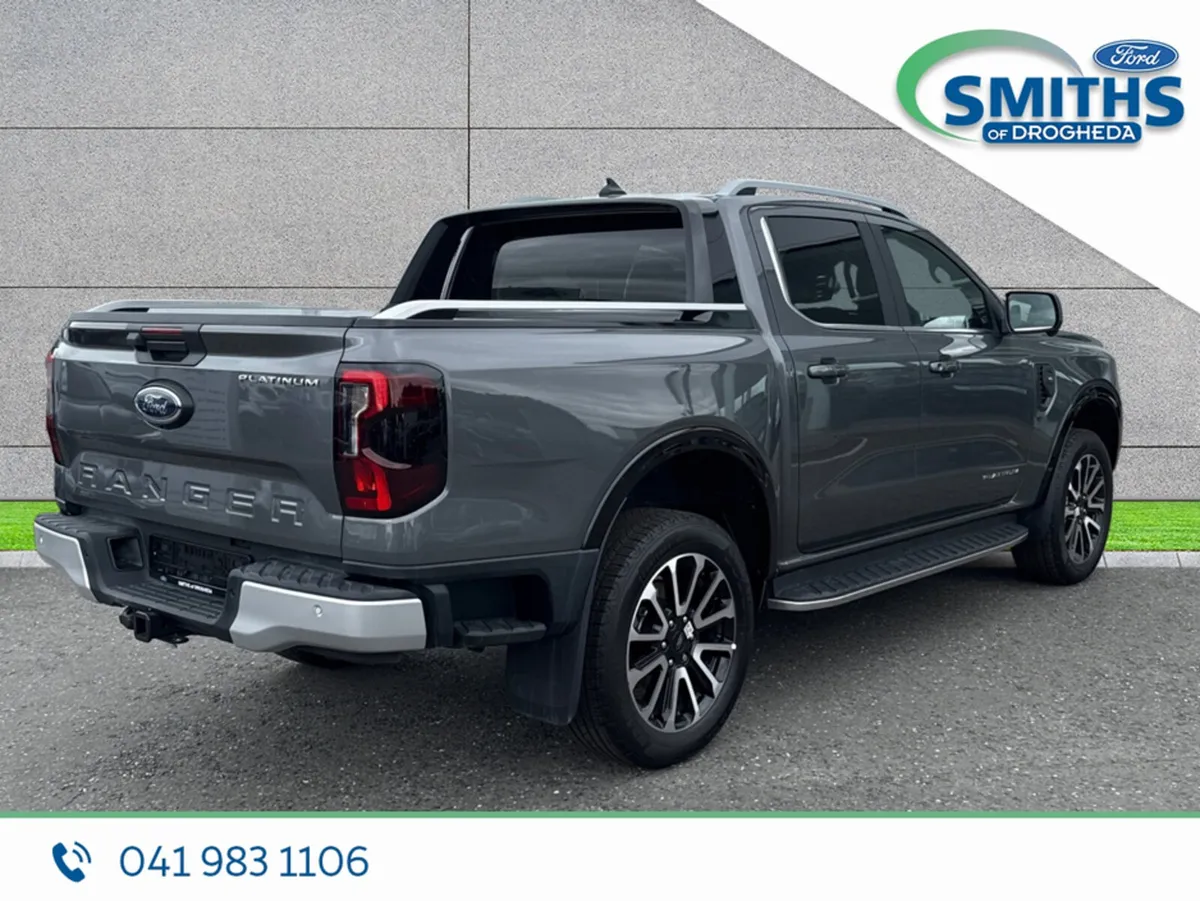 Ford Ranger PLATINUM 3.0TD V6 240PS - Image 2