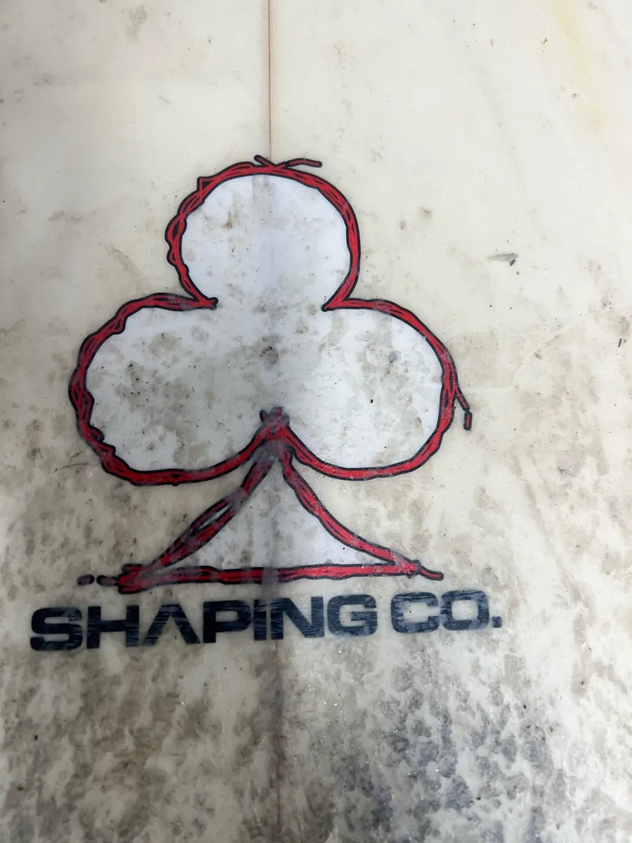 Surfboard 6’2” Shaping Co - Image 3