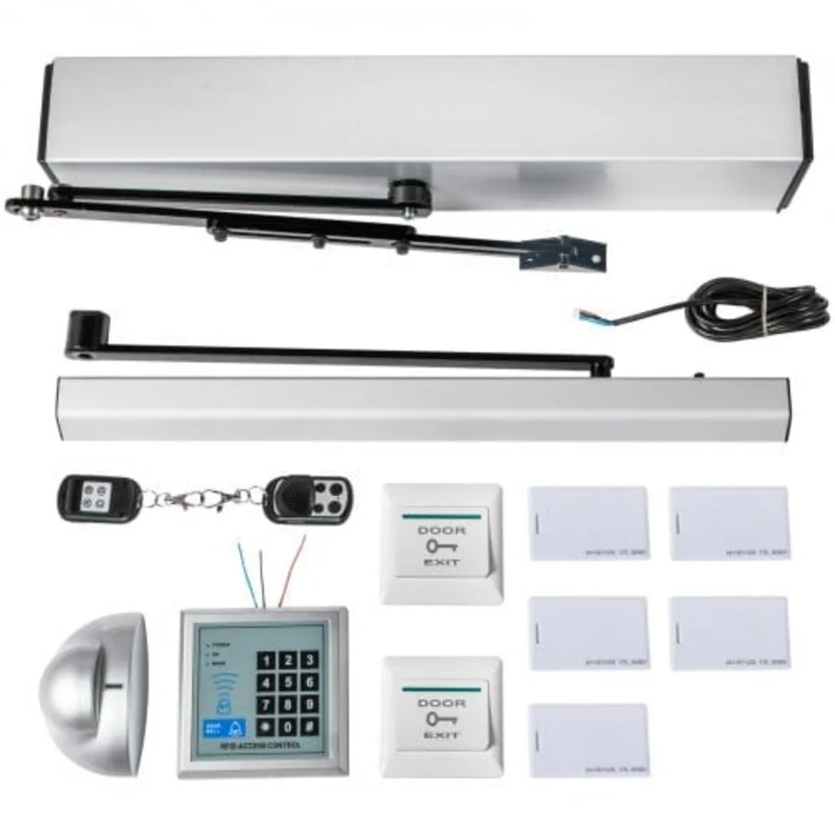 10 kg Electric Door Opener Closer 110-240V Automat - Image 1