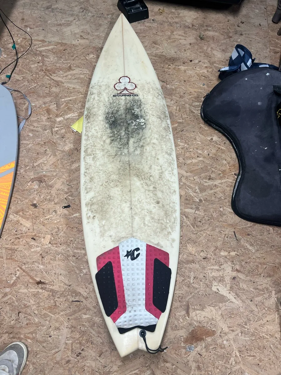 Surfboard 6’2” Shaping Co - Image 1