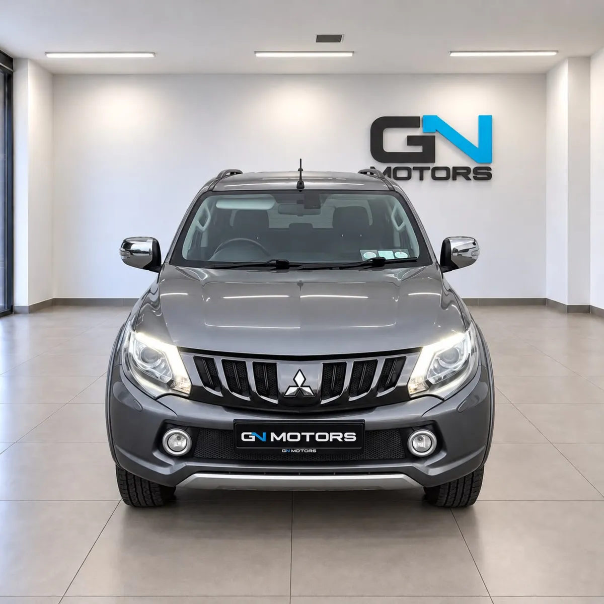 2019 Mitsubshi L200 Barbarian Manual - Image 2