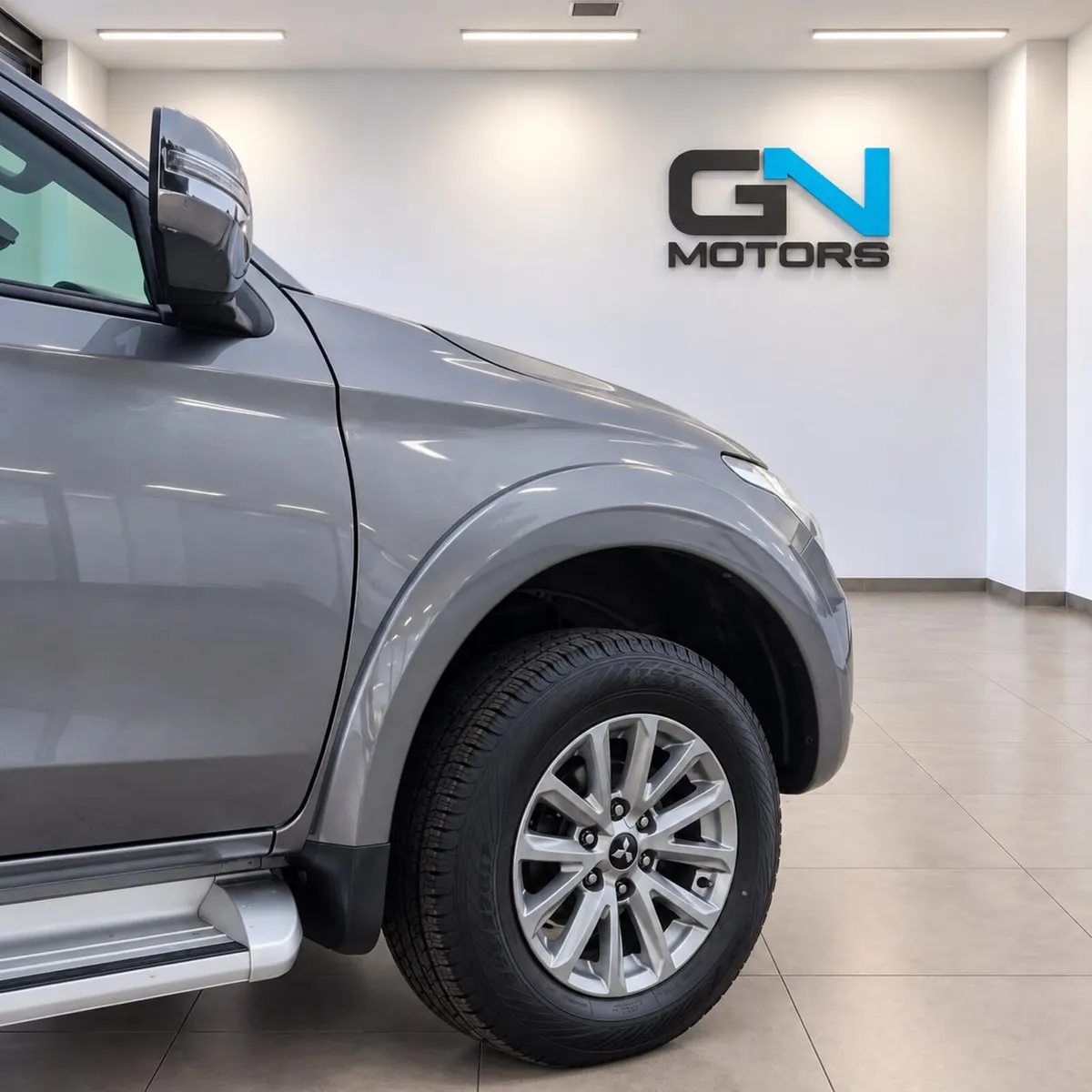 2019 Mitsubshi L200 Barbarian Manual - Image 4