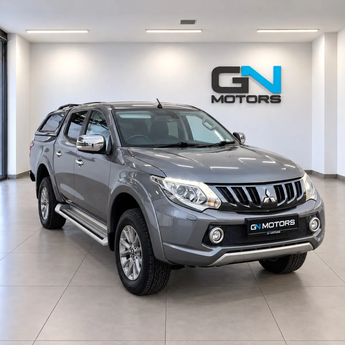 2019 Mitsubshi L200 Barbarian Manual - Image 1