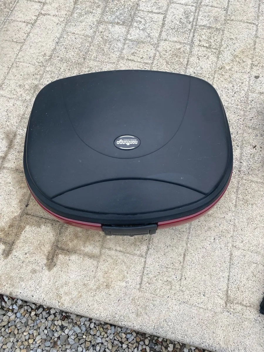 Nonfango 852 Top Box and fitting rack - Image 2