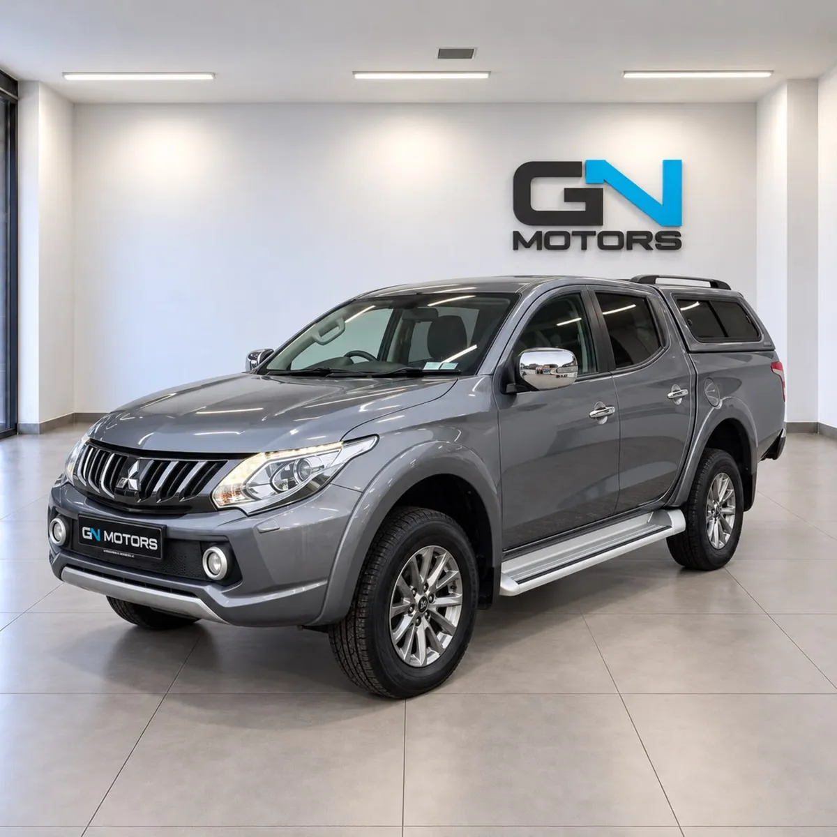 2019 Mitsubshi L200 Barbarian Manual - Image 3
