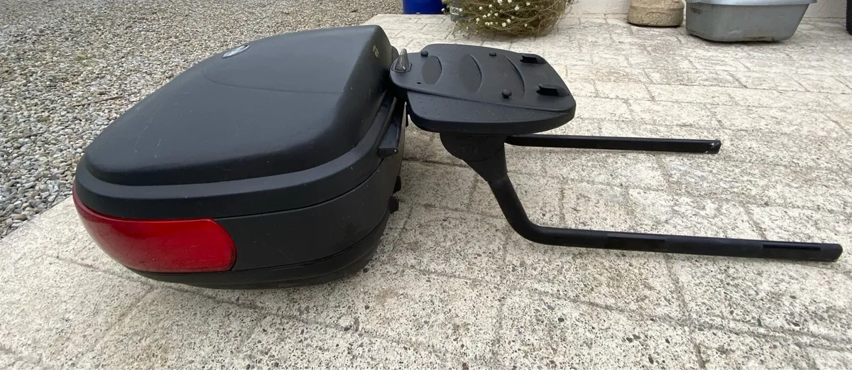 Nonfango 852 Top Box and fitting rack - Image 3