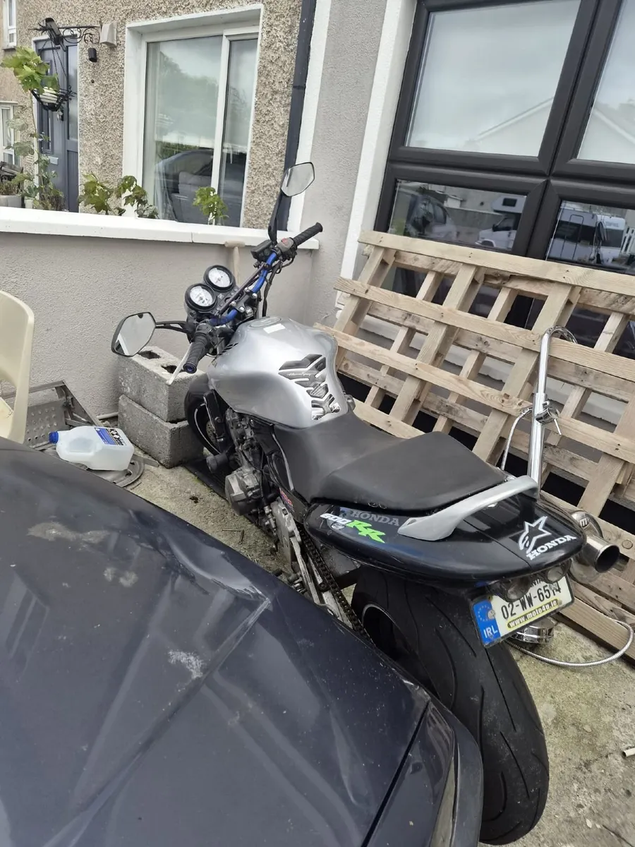 Honda Other 2002 - Image 3