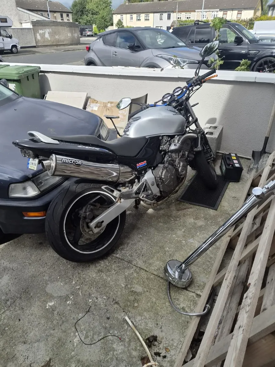 Honda Other 2002 - Image 4