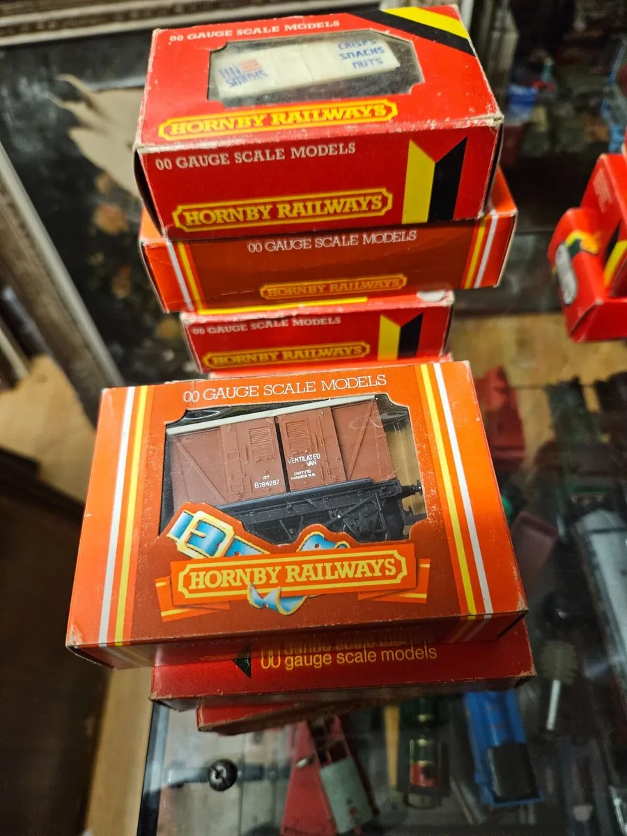 Hornby OO Gauge Wagon