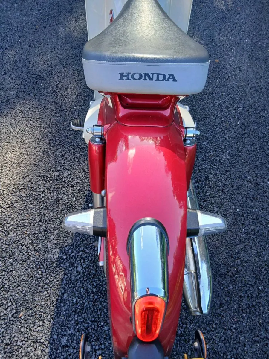 Honda 125 super cub - Image 3