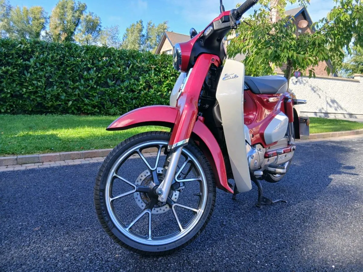 Honda 125 super cub - Image 1