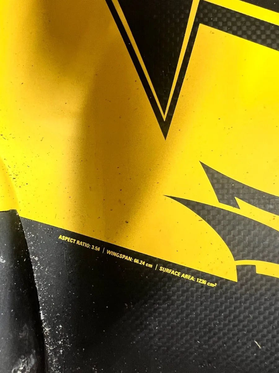 Naish foil and Hover surfboard complete package - Image 3