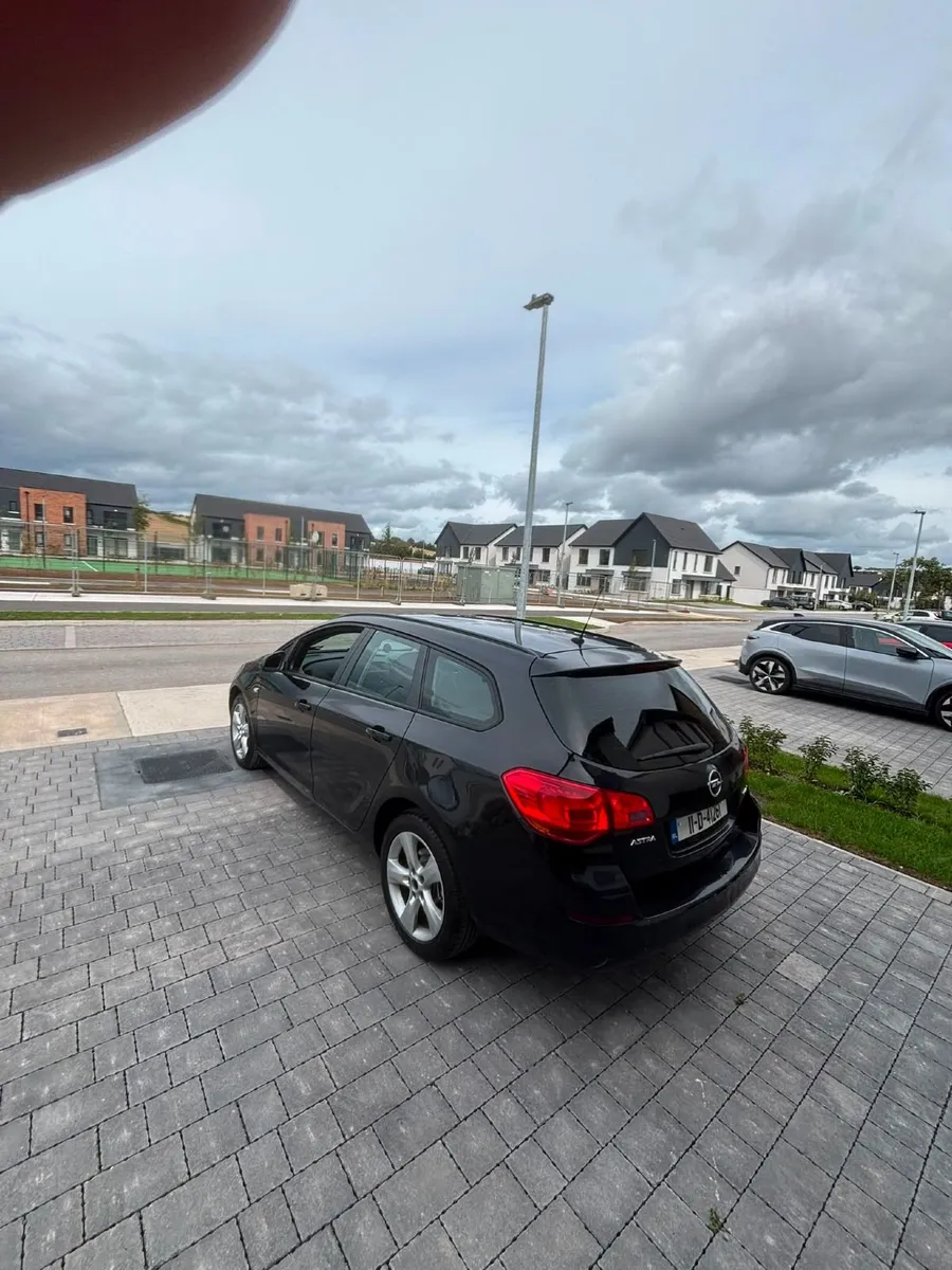 Opel astra diesel new nct!! 1 7 diesel!! Estate! - Image 1