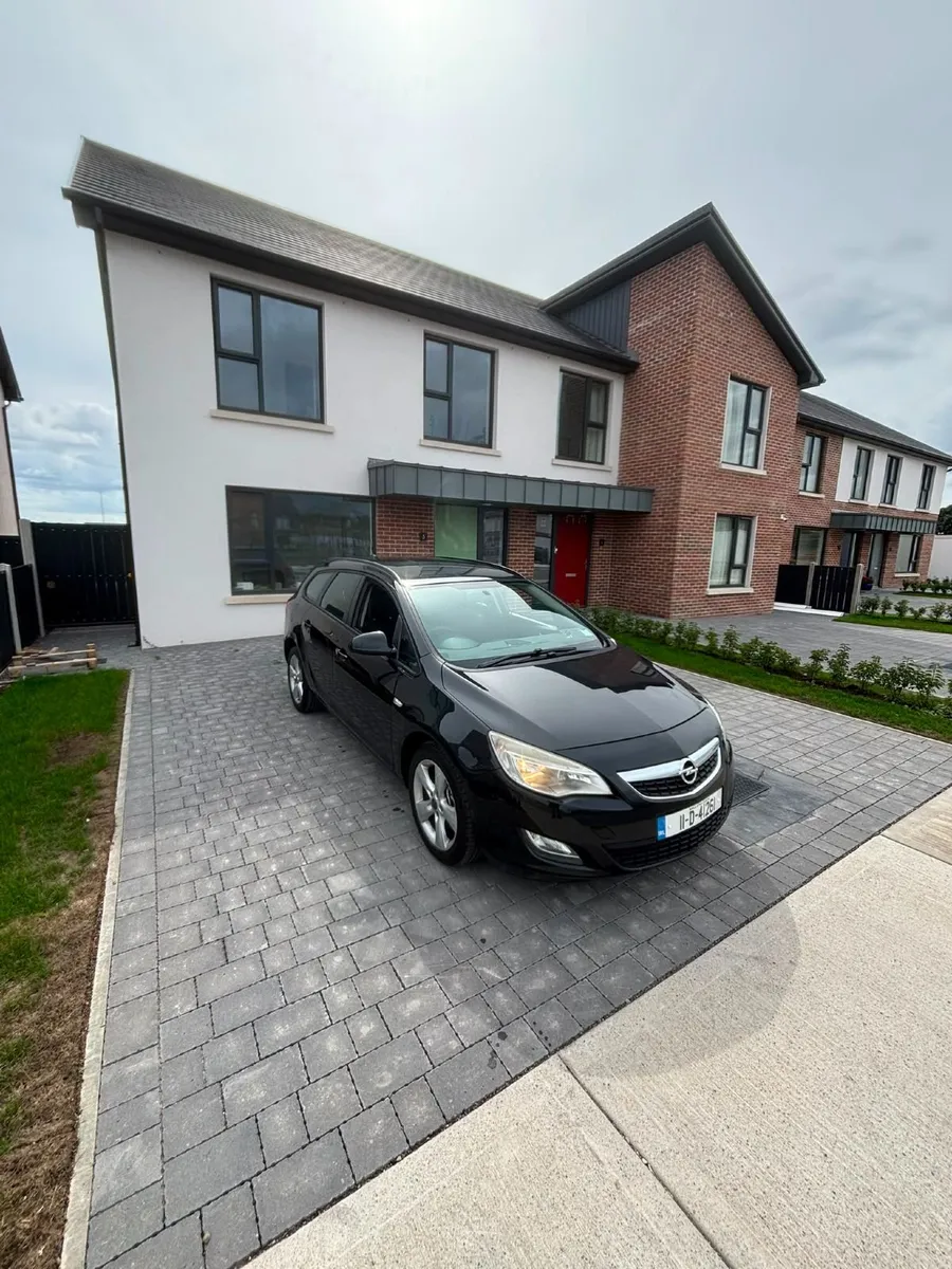 Opel astra diesel new nct!! 1 7 diesel!! Estate! - Image 3