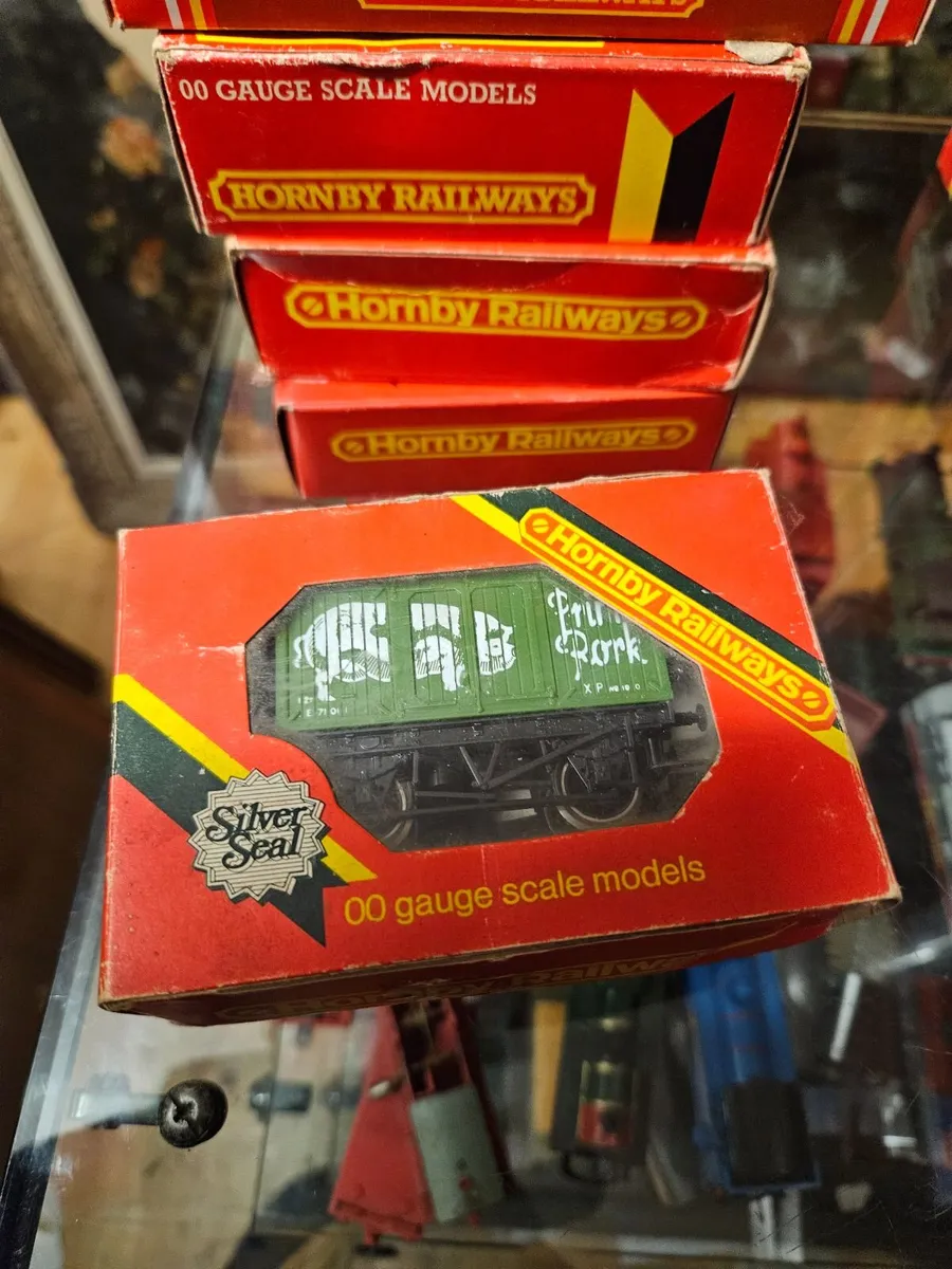 Hornby OO Gauge Wagon