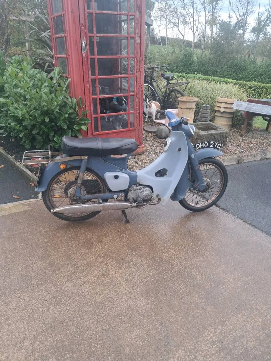 Honda 50 - Image 1