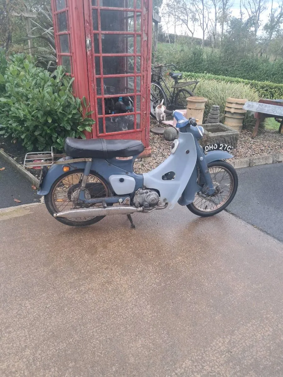 Honda 50 - Image 2