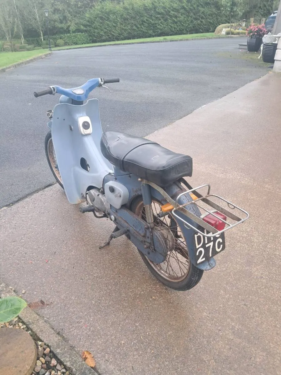 Honda 50 - Image 3