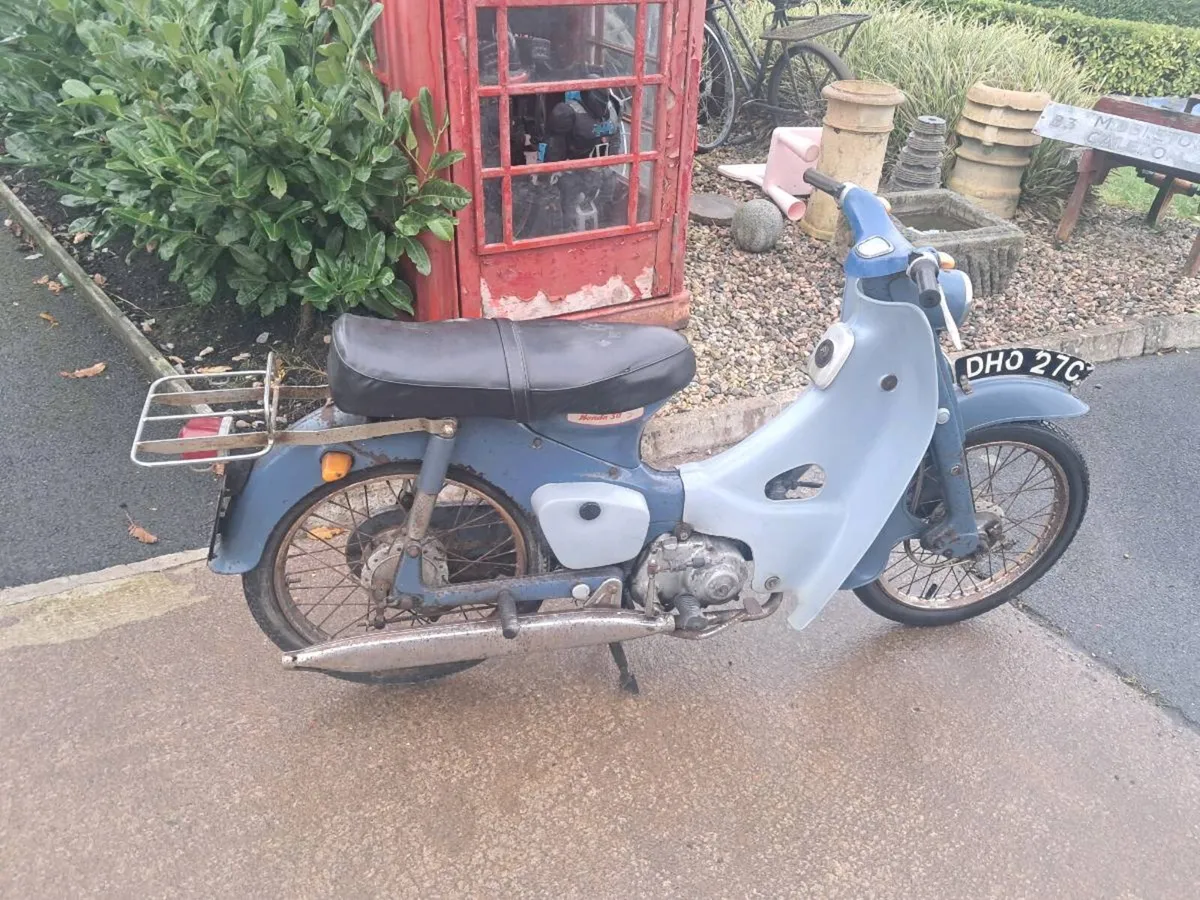 Honda 50 - Image 4