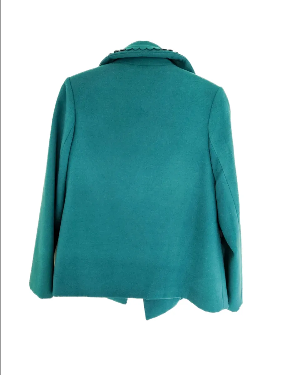 New Look Womens Jacket Blazer UK 10 EU 38 New - Image 4