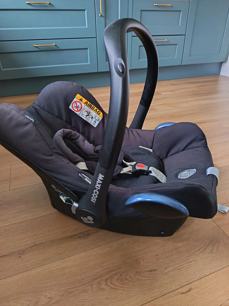 Uppababy vista v2 travel system (uppa baby) - Image 2