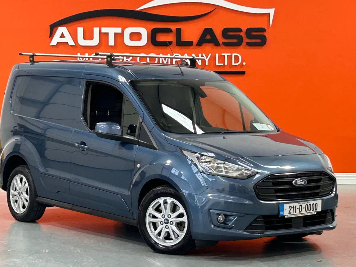 Ford Transit Connect 200 LIMITED TDCI #49 - Image 1