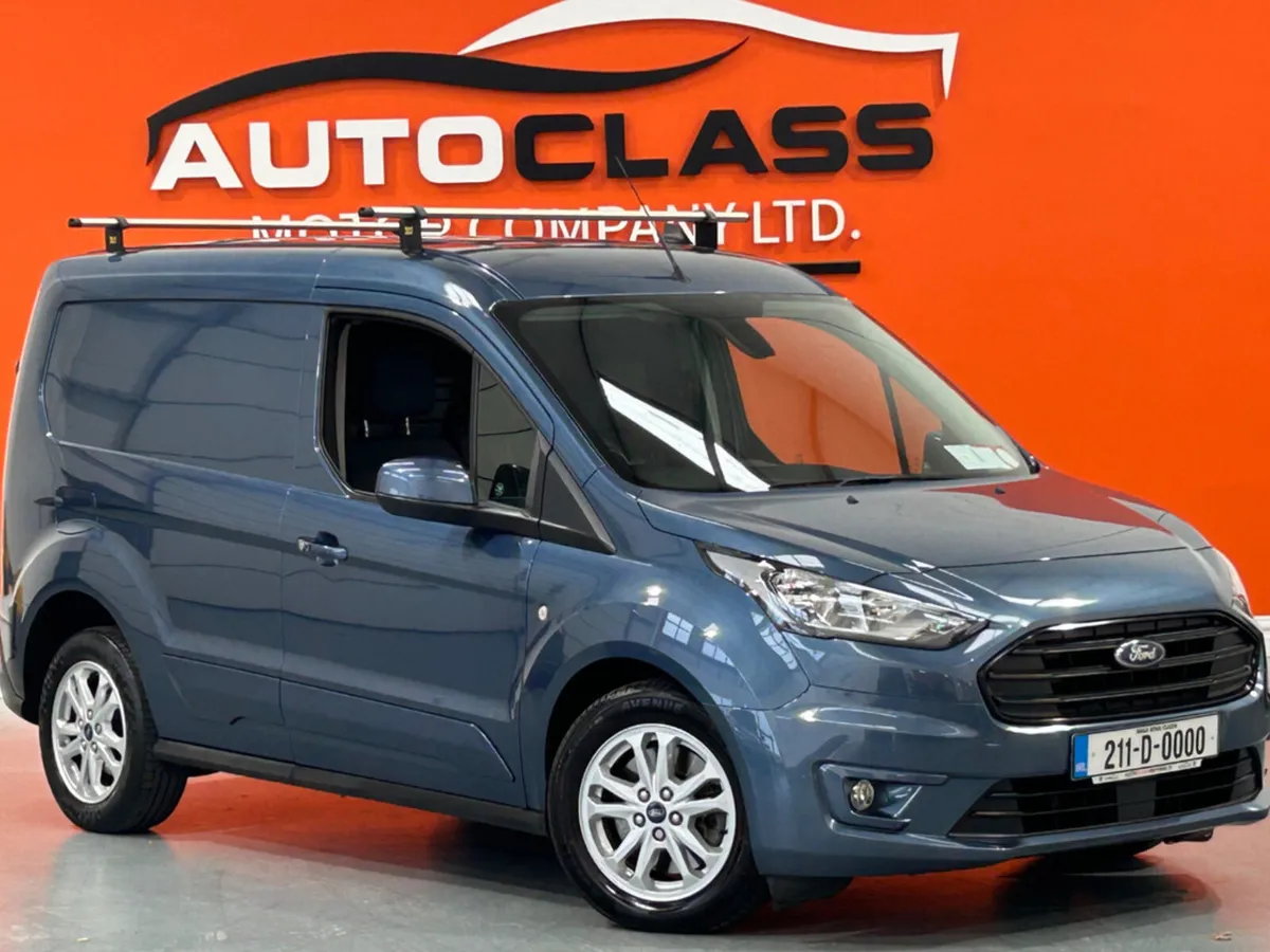 Ford Transit Connect 200 LIMITED TDCI #49 - Image 2
