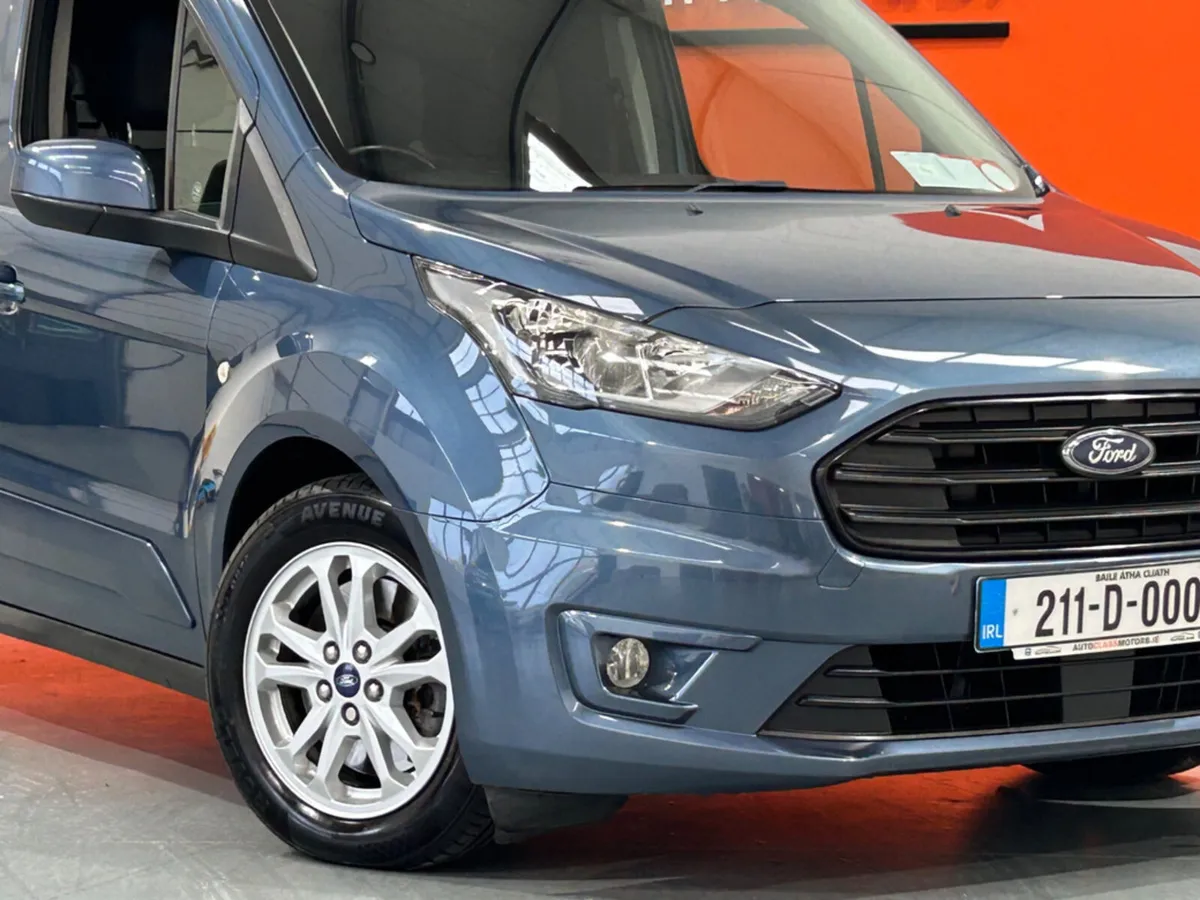 Ford Transit Connect 200 LIMITED TDCI #49 - Image 3