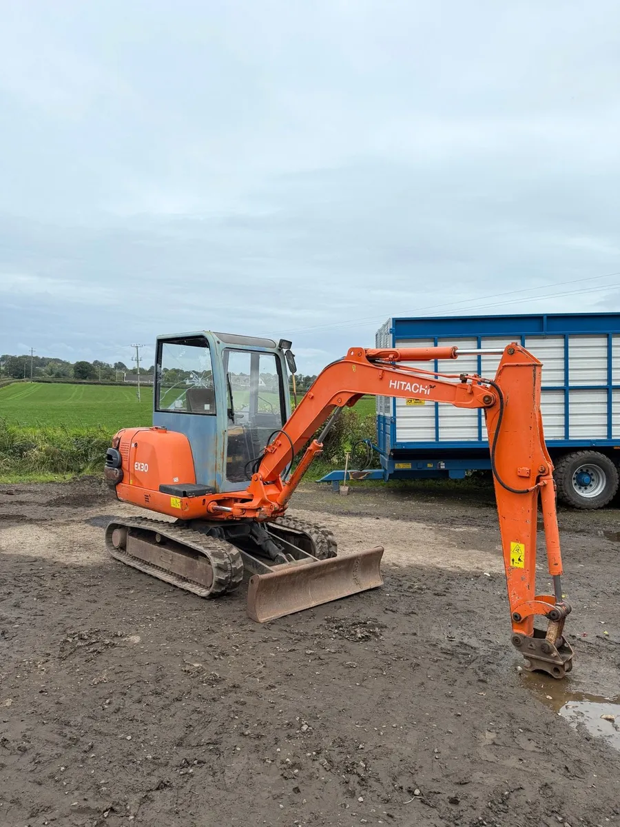 Diggers wanted - Image 1