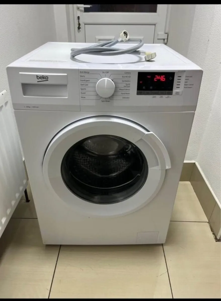 Beko 10kg washing machine - Image 2