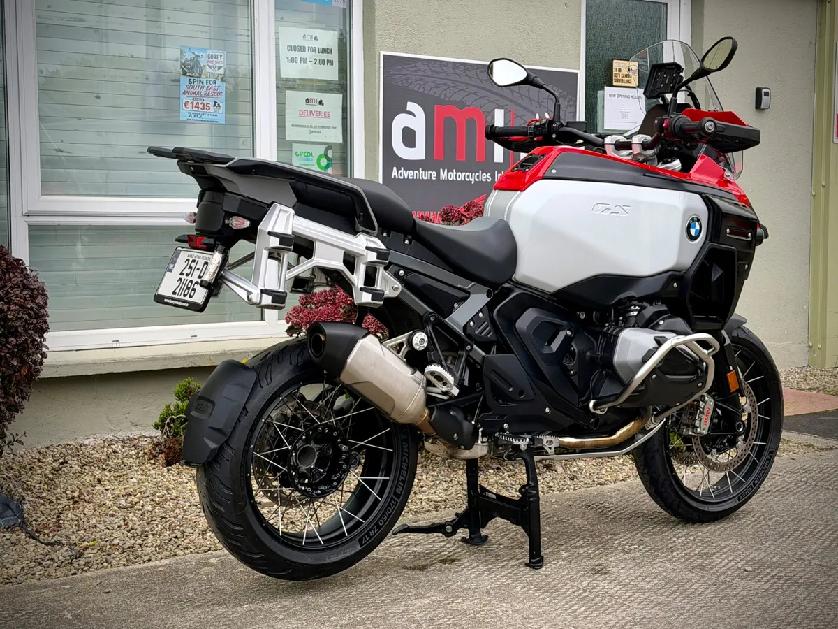 BMW R1300 GS Adventure TE - Image 4