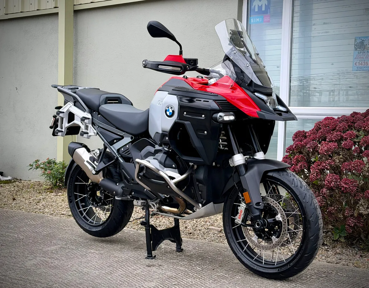 BMW R1300 GS Adventure TE - Image 3