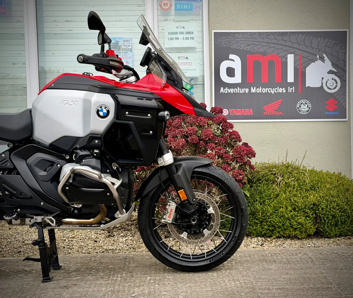 BMW R1300 GS Adventure TE - Image 2