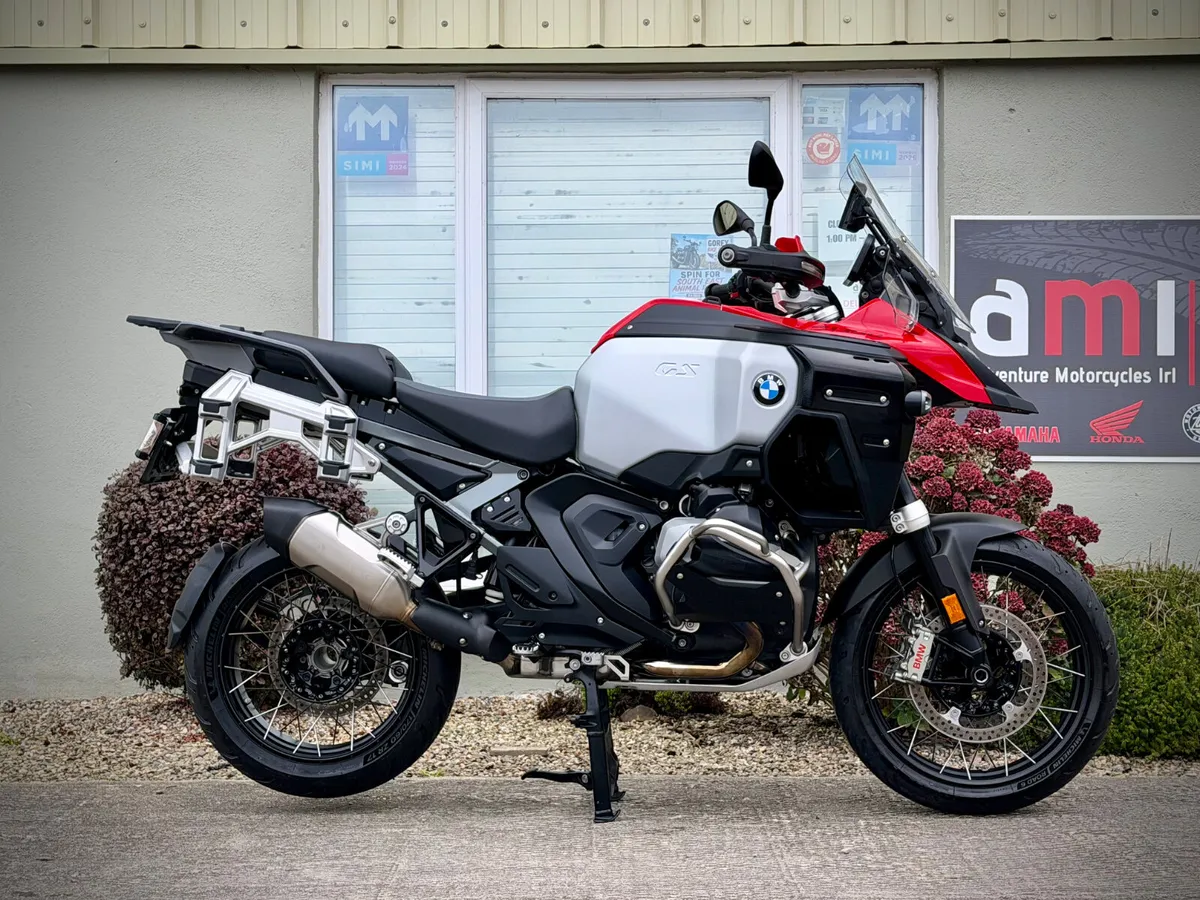 BMW R1300 GS Adventure TE - Image 1