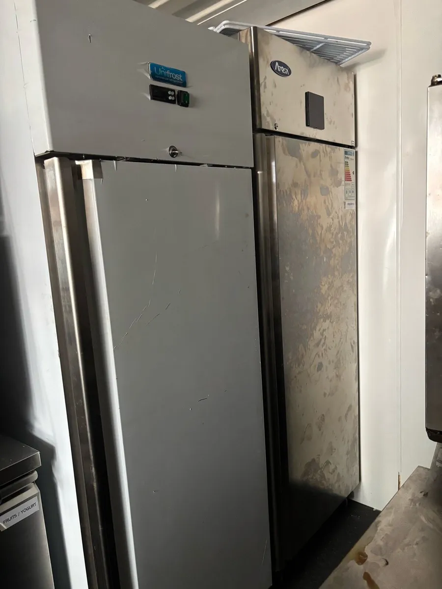 Fridges freezers , 1/2 price - Image 1