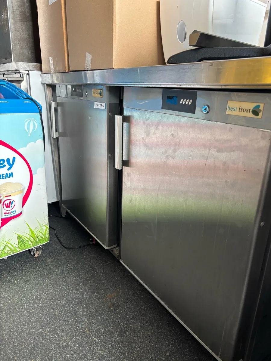 Fridges freezers , 1/2 price - Image 3