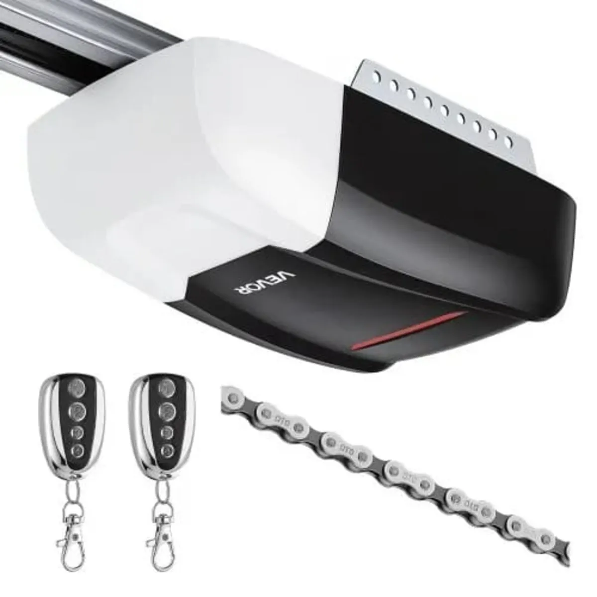 Garage Door Opener 1000N Pulling Force Heavy Duty - Image 1