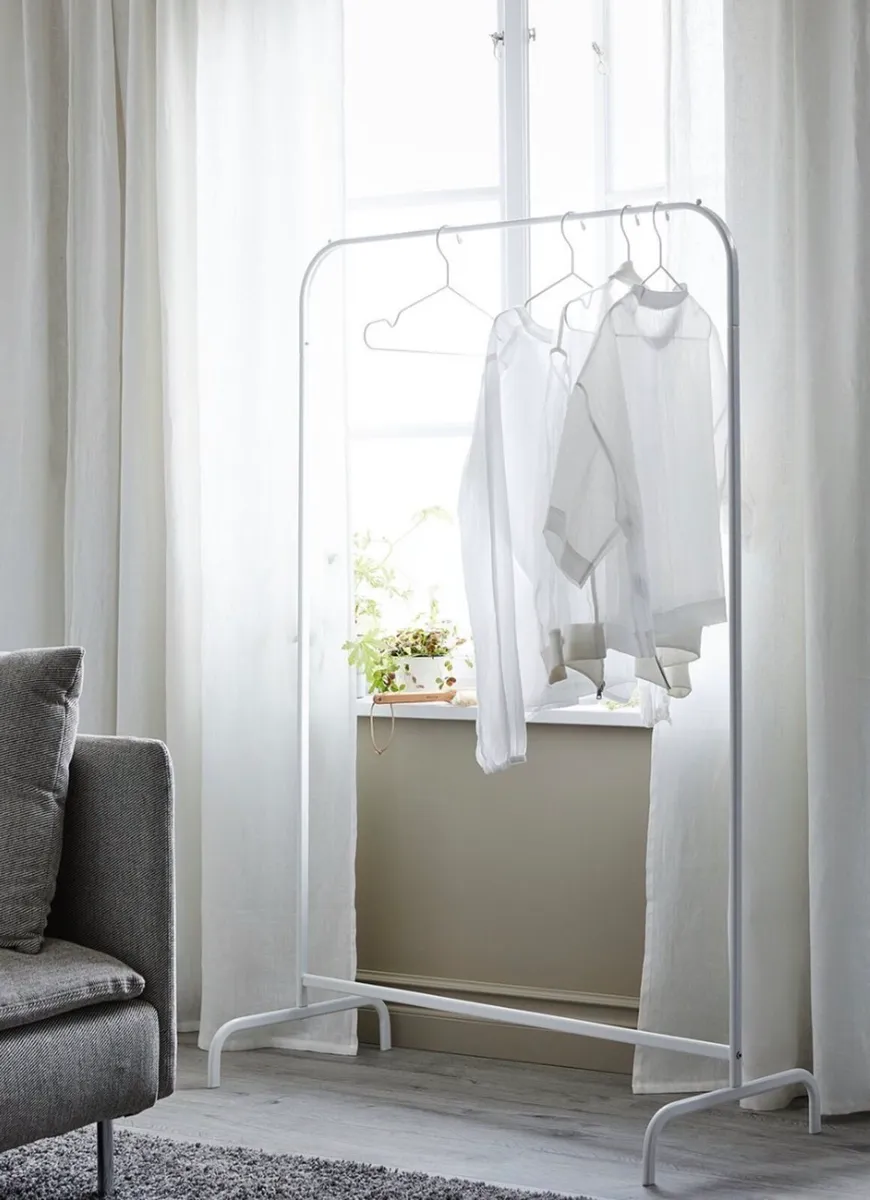 Clothes Rail - Image 1