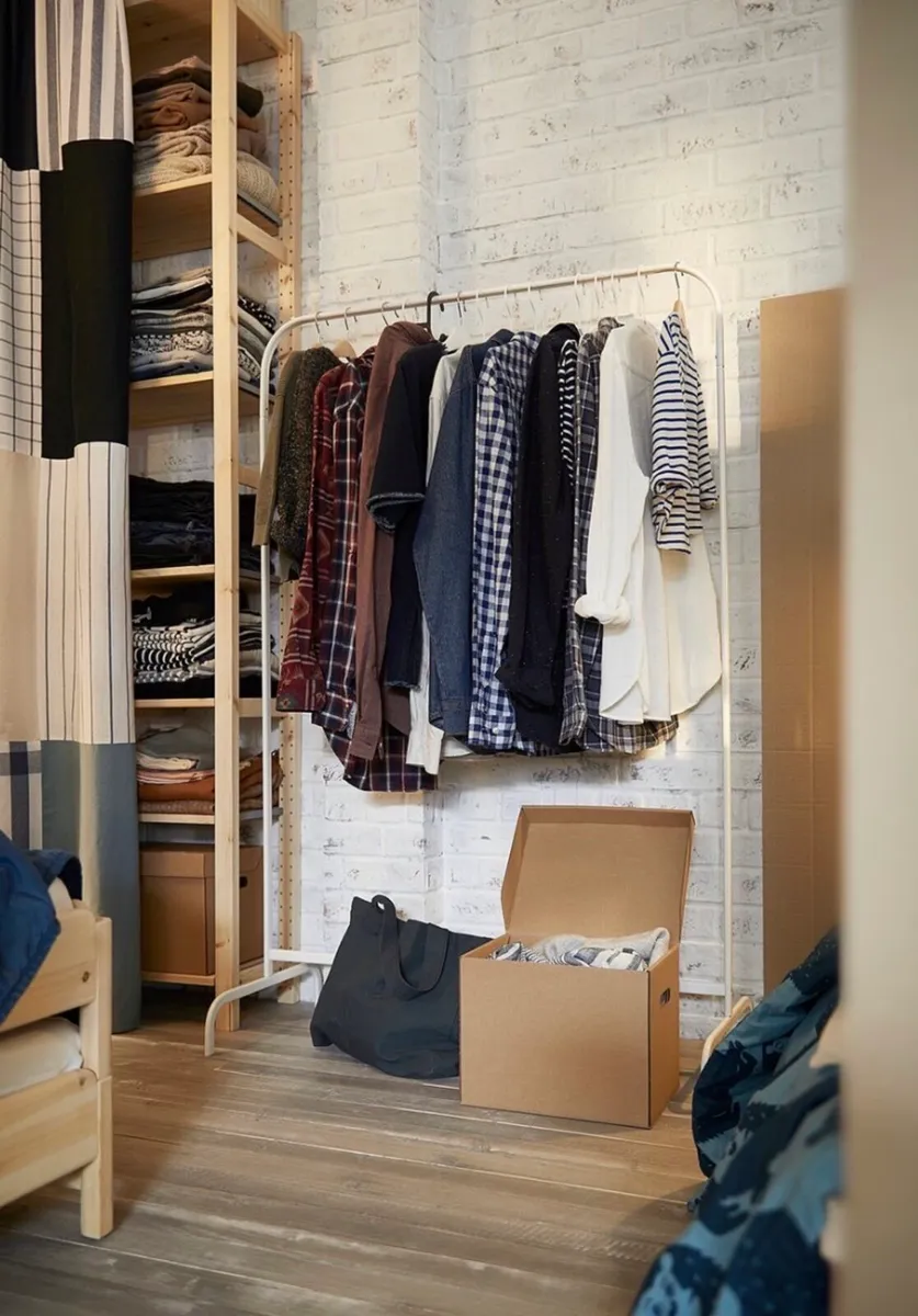 Clothes Rail - Image 2