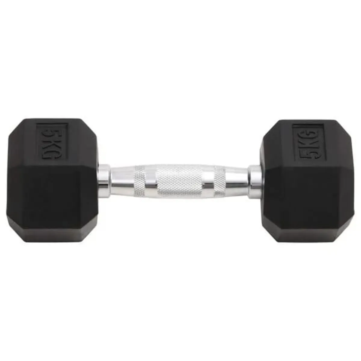 Dumbbells 2 pcs 5 kg Total Cast Iron

Description - Image 2